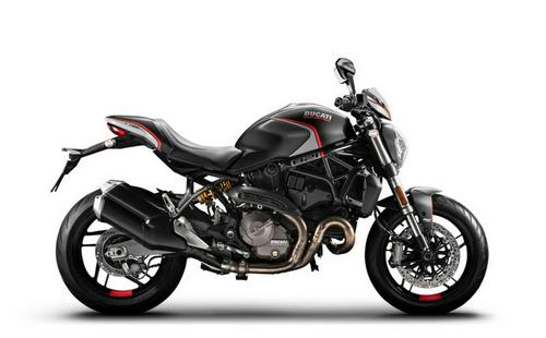 2020 Ducati Monster 821 Stealth Review (15 Fast Facts)