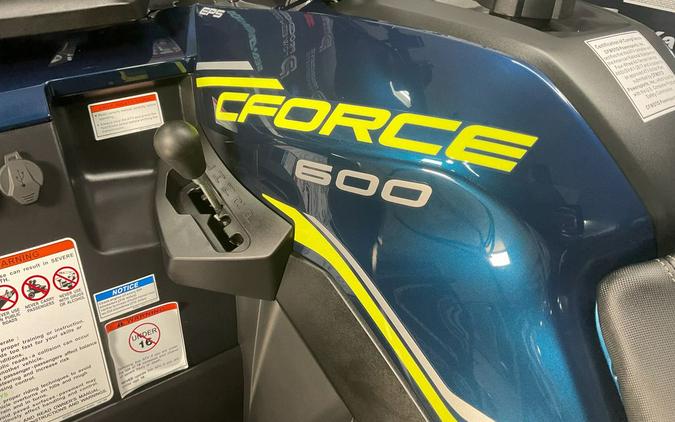 2023 CFMoto CForce 600