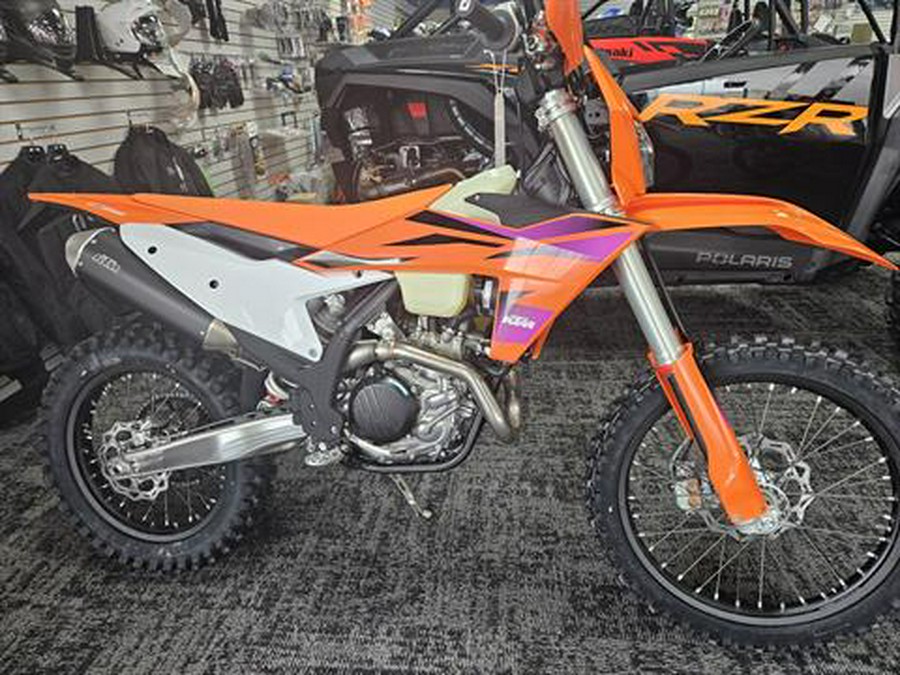 2024 KTM 450 XCF-W