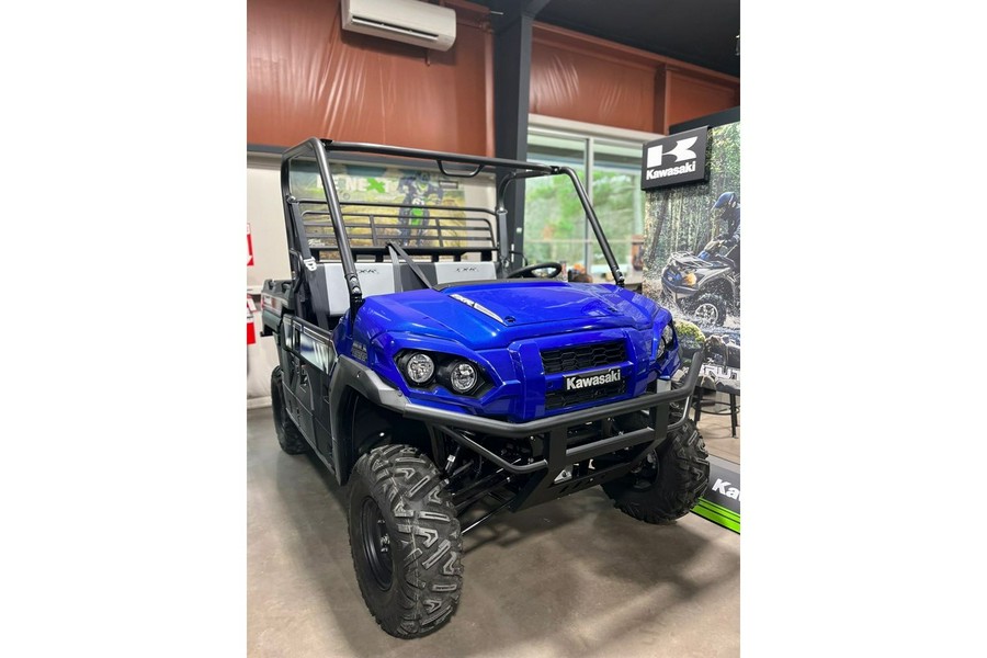 2024 Kawasaki Mule PRO-FXR 1000