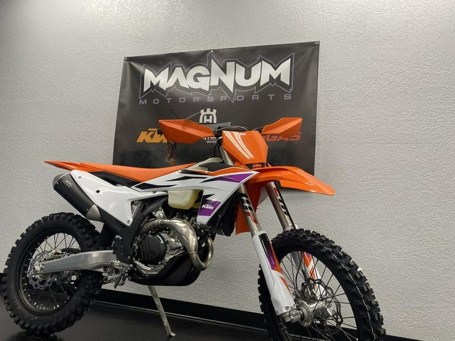 2024 KTM 450 XC-F