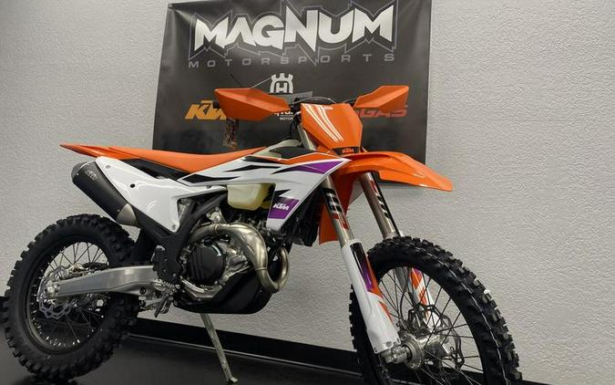 2024 KTM 450 XC-F