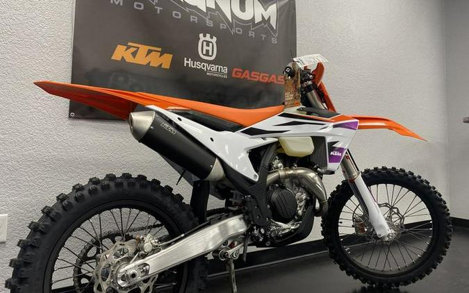 2024 KTM 450 XC-F