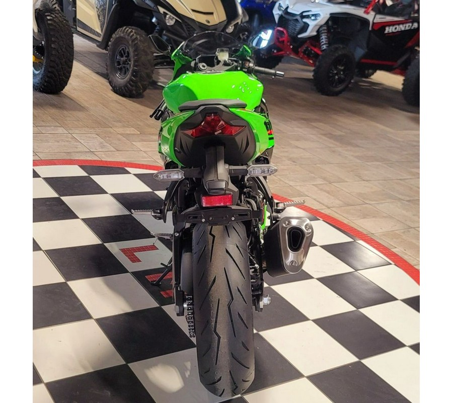 2024 Kawasaki Ninja® ZX™-6R ABS KRT Edition