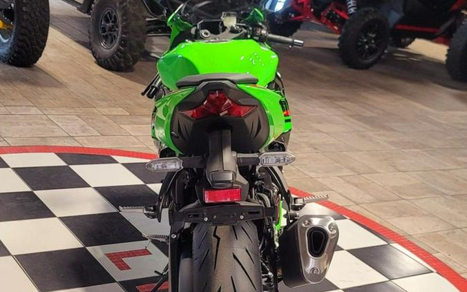 2024 Kawasaki Ninja® ZX™-6R ABS KRT Edition