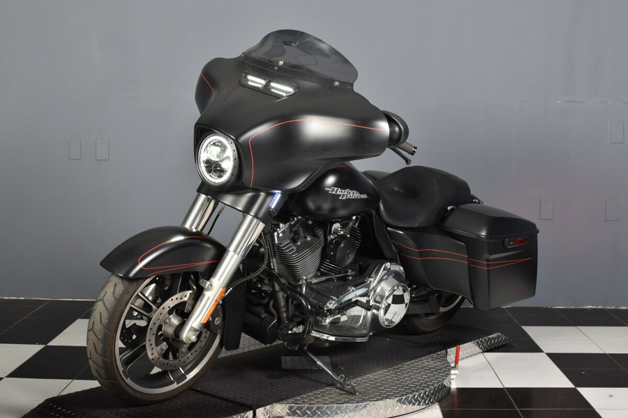 2015 Harley-Davidson Street Glide Special