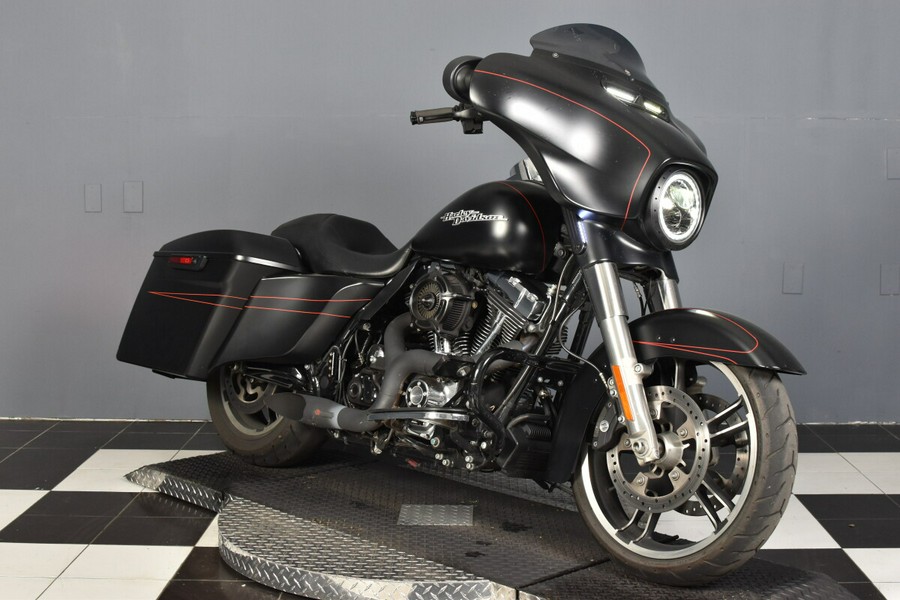 2015 Harley-Davidson Street Glide Special