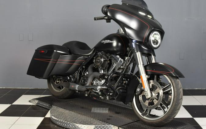 2015 Harley-Davidson Street Glide Special