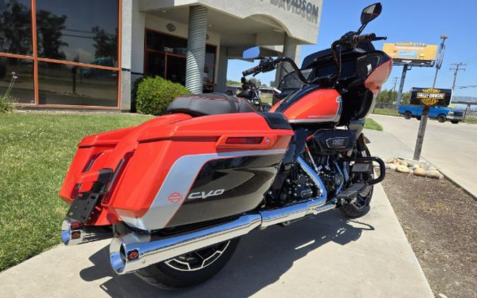 2024 Harley-Davidson CVO Road Glide