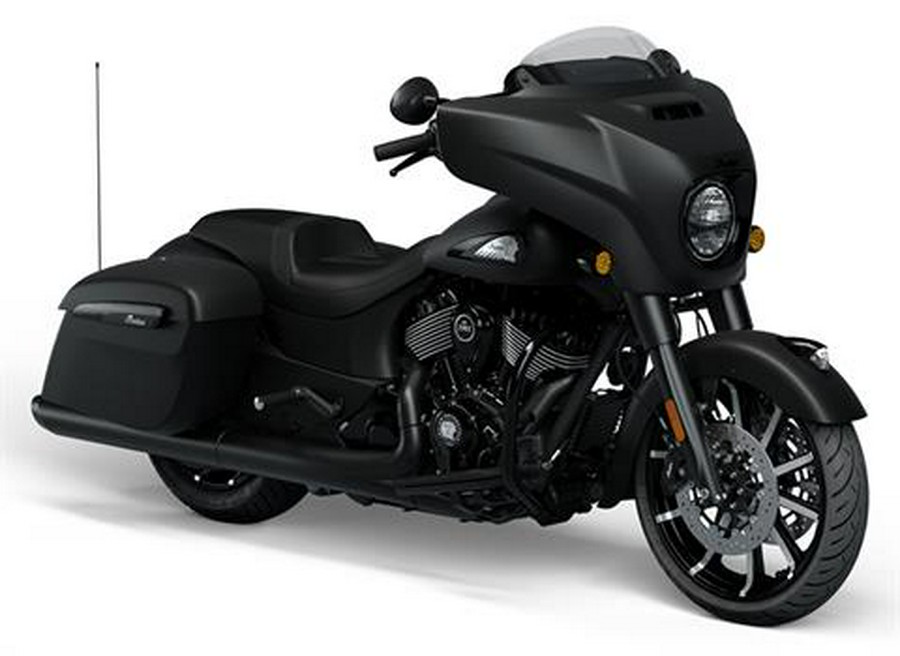 2024 Indian Motorcycle Chieftain® Dark Horse® with PowerBand Audio Package