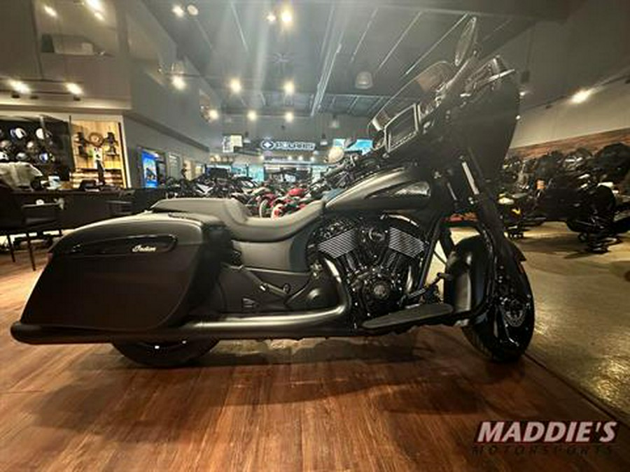 2024 Indian Motorcycle Chieftain® Dark Horse® with PowerBand Audio Package