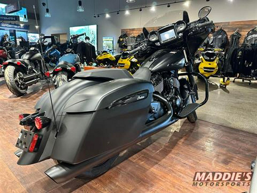 2024 Indian Motorcycle Chieftain® Dark Horse® with PowerBand Audio Package