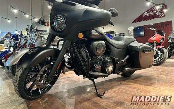 2024 Indian Motorcycle Chieftain® Dark Horse® with PowerBand Audio Package