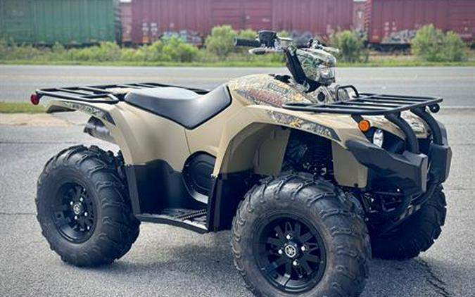 2024 Yamaha Kodiak 700 EPS