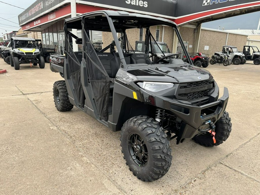 2025 Polaris® Ranger Crew XP 1000 Premium