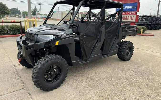 2025 Polaris® Ranger Crew XP 1000 Premium