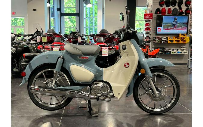 2024 Honda SUPER CUB C125 ABS