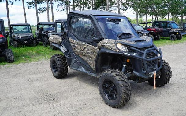 2021 Can-Am® Commander XT Mossy Oak Break-Up Country Camo