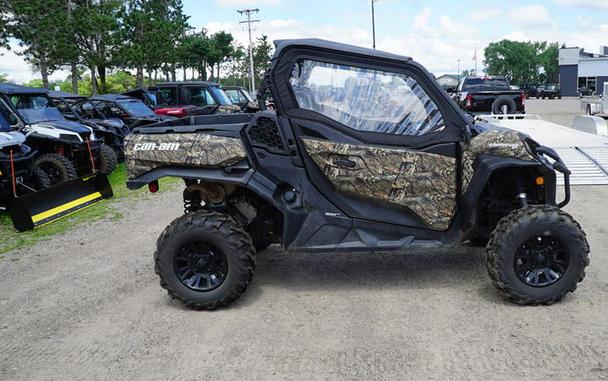 2021 Can-Am® Commander XT Mossy Oak Break-Up Country Camo