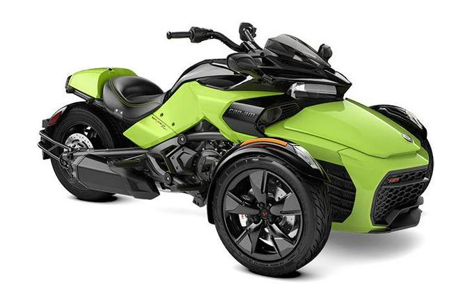 2023 Can-Am Spyder F3