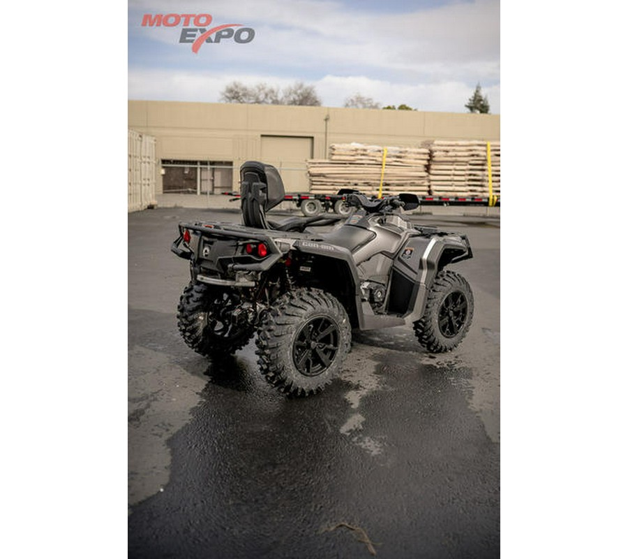 2024 Can-Am® Outlander MAX XT 1000R