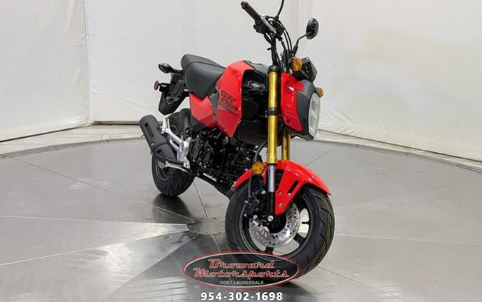 2025 Honda Grom