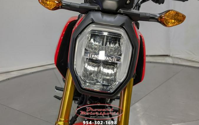 2025 Honda Grom