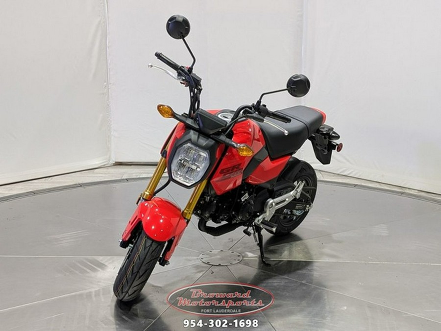 2025 Honda Grom