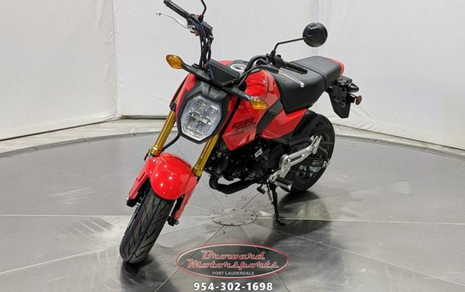 2025 Honda Grom