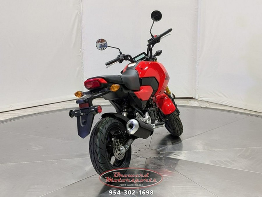 2025 Honda Grom