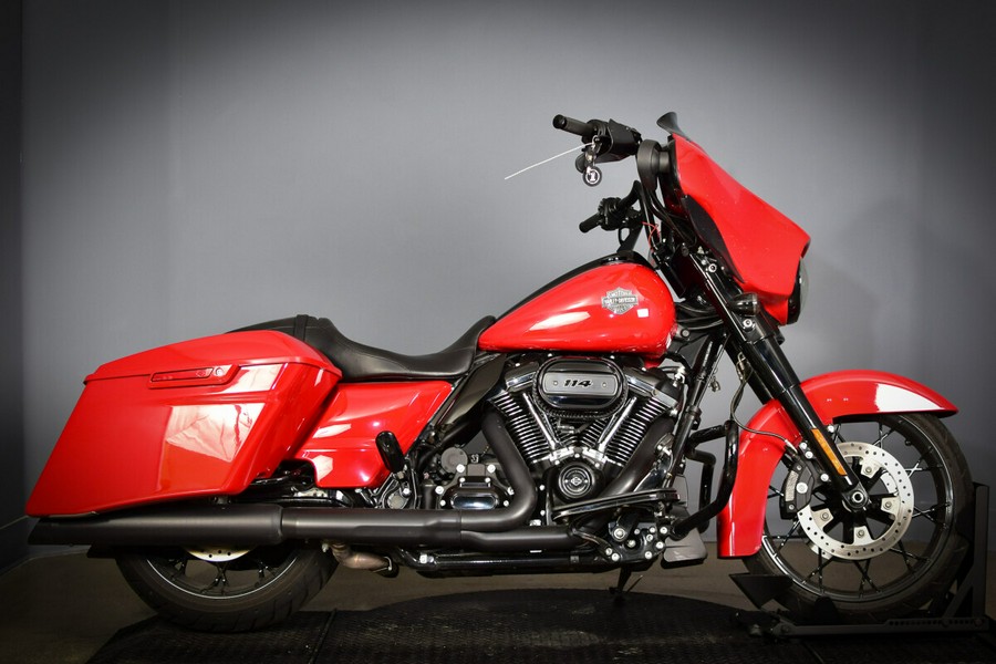 2022 Harley-Davidson Street Glide Special