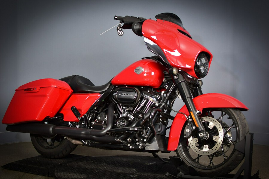 2022 Harley-Davidson Street Glide Special