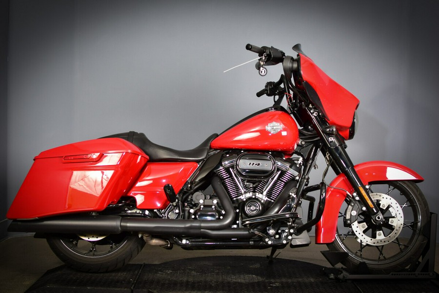 2022 Harley-Davidson Street Glide Special