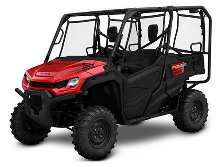 2024 Honda Pioneer 1000-5