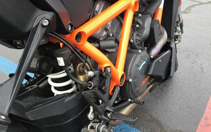 2021 KTM 1290 Super Duke R