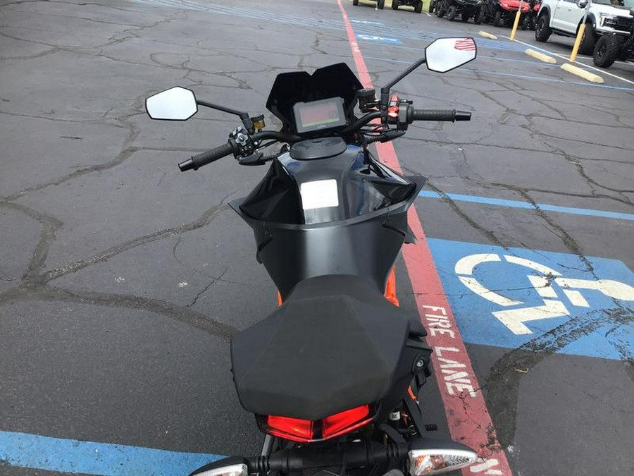 2021 KTM 1290 Super Duke R