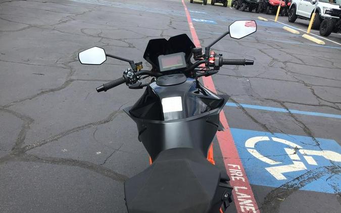 2021 KTM 1290 Super Duke R