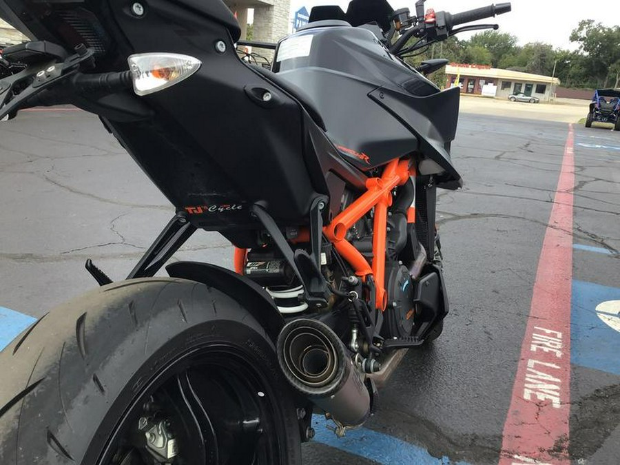 2021 KTM 1290 Super Duke R