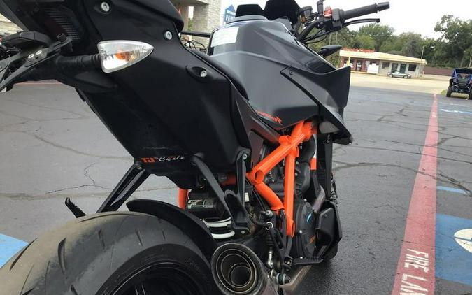 2021 KTM 1290 Super Duke R