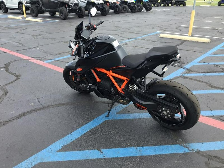 2021 KTM 1290 Super Duke R