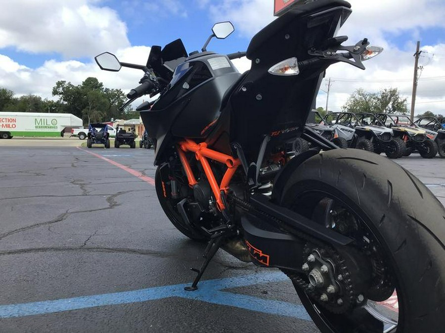 2021 KTM 1290 Super Duke R