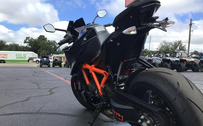 2021 KTM 1290 Super Duke R