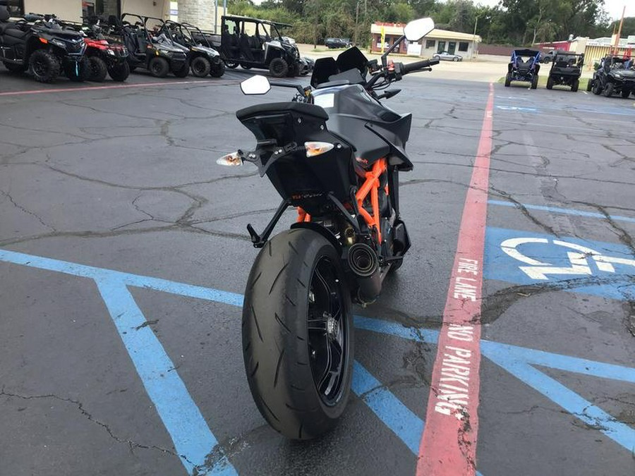 2021 KTM 1290 Super Duke R