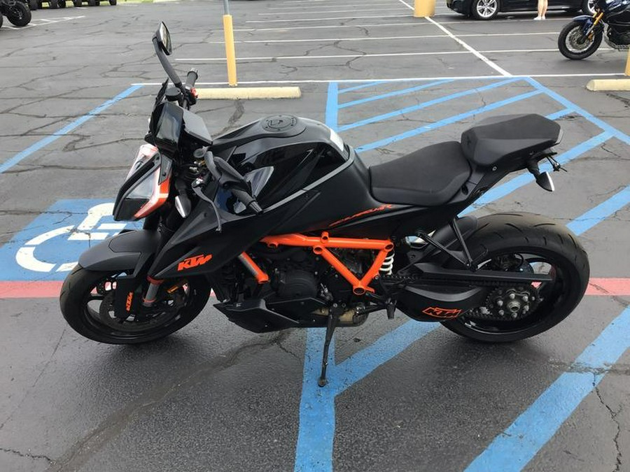 2021 KTM 1290 Super Duke R