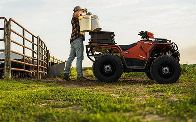 2024 Polaris Sportsman 450 H.O. Utility