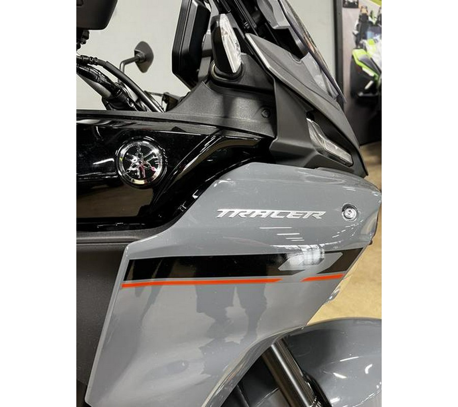 2025 Yamaha Tracer 9
