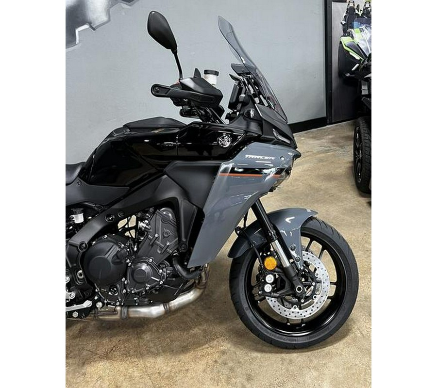 2025 Yamaha Tracer 9