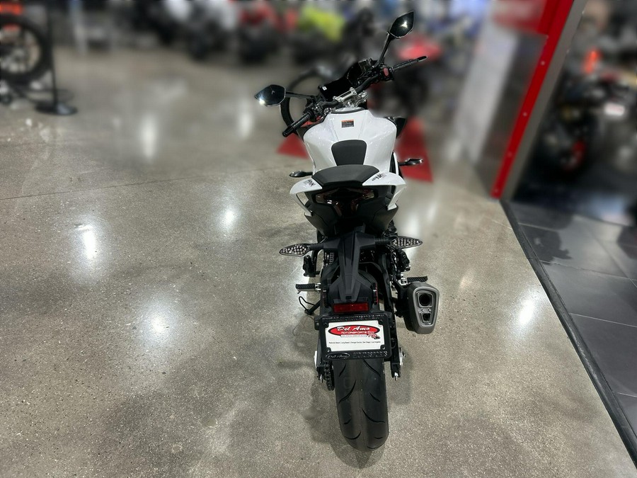 2025 CFMOTO 450NK