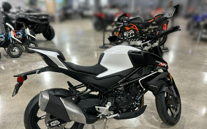 2025 CFMOTO 450NK