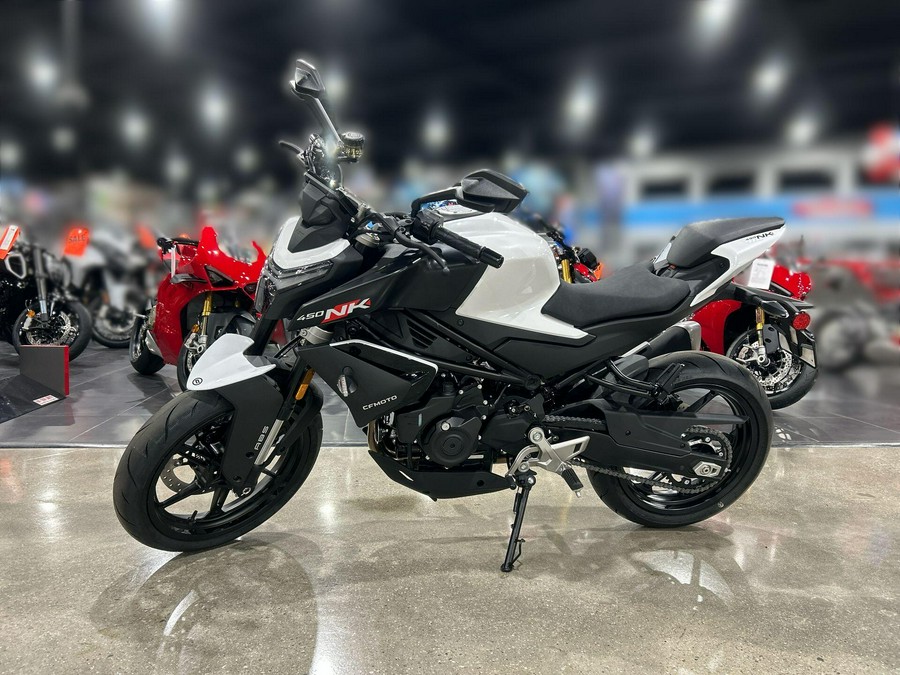 2025 CFMOTO 450NK